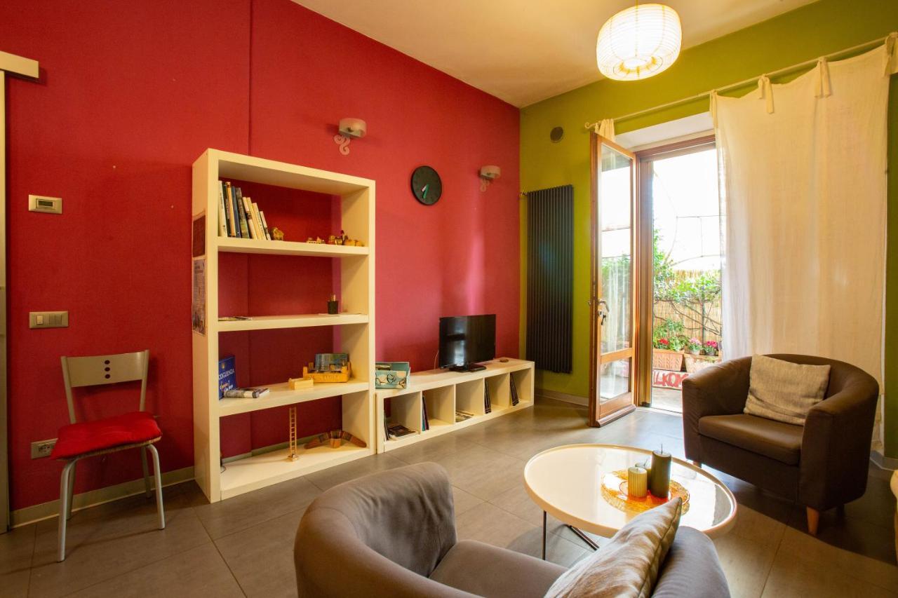 Casa Lorica Apartment Pieve a Nievole Exterior photo