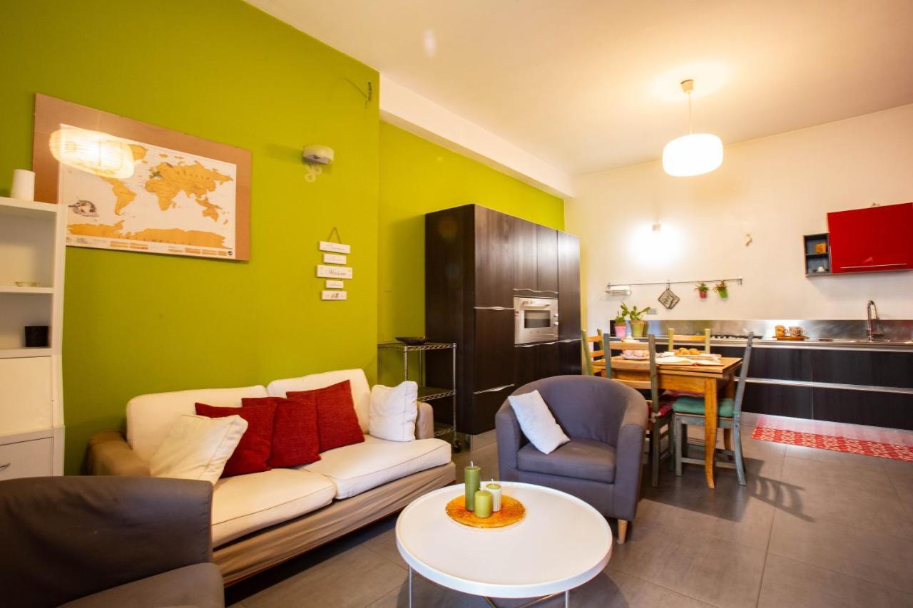 Casa Lorica Apartment Pieve a Nievole Exterior photo