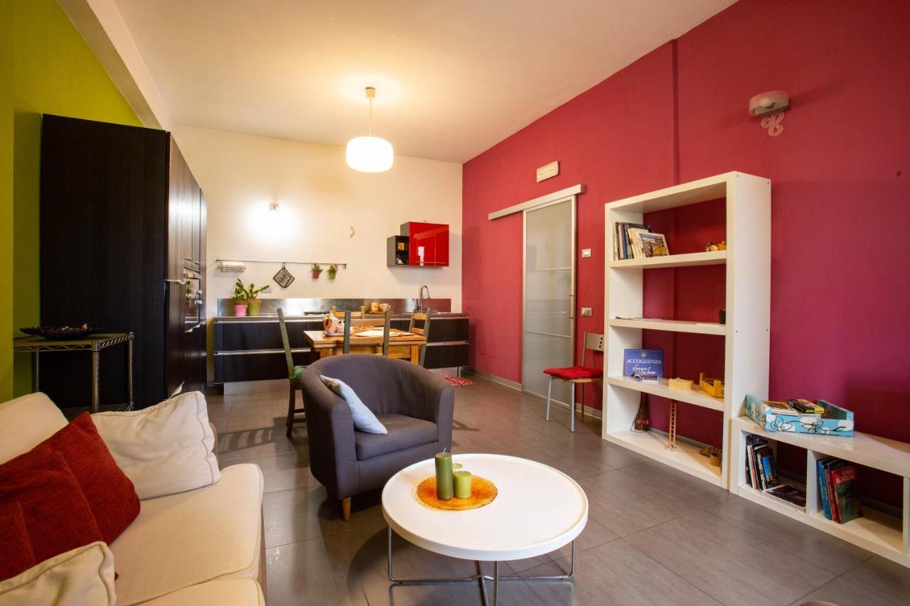 Casa Lorica Apartment Pieve a Nievole Exterior photo